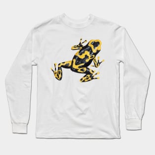 Dart frog Long Sleeve T-Shirt